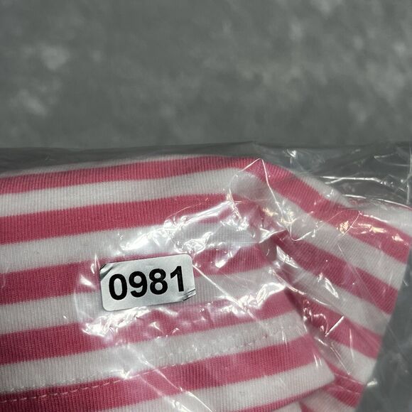 J. McLaughlin Shirt Womens Size Large Multicolored Striped Long Sleeve - Picture 10 of 10